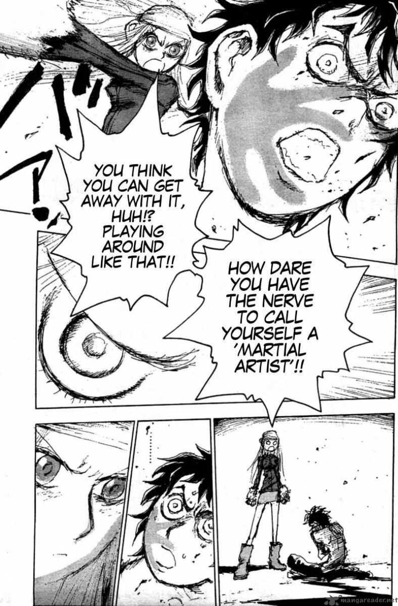 Fist Of The North Star Jagi Gaiden 9 19