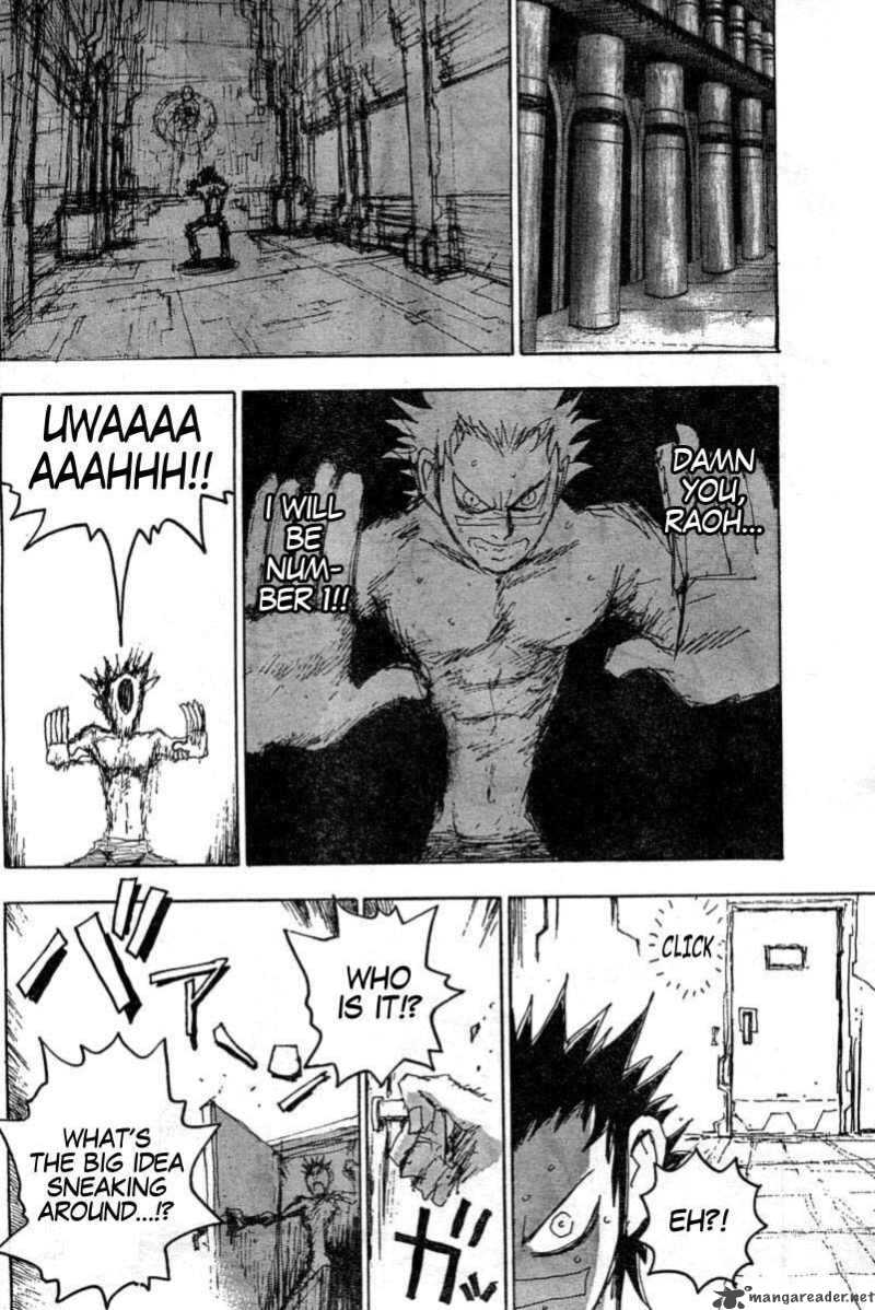 Fist Of The North Star Jagi Gaiden 9 20