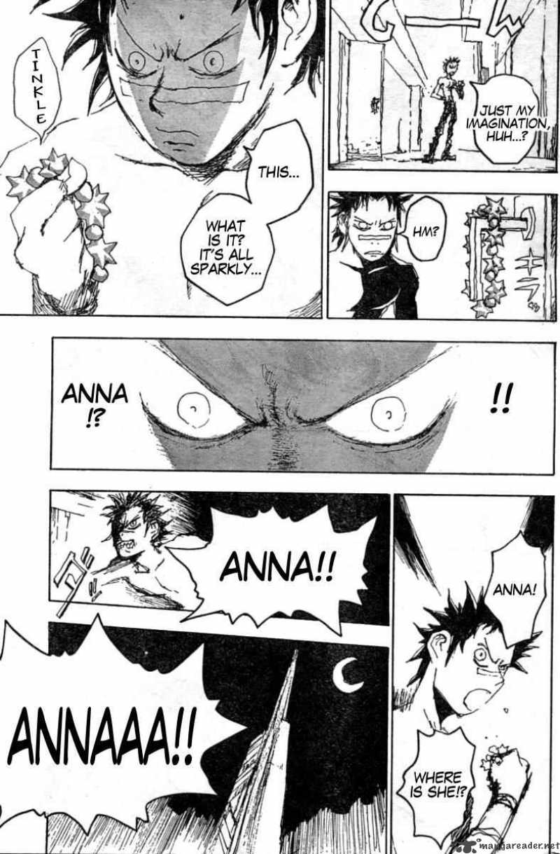 Fist Of The North Star Jagi Gaiden 9 21