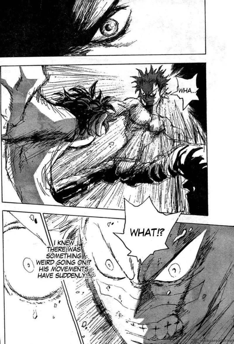 Fist Of The North Star Jagi Gaiden 9 24