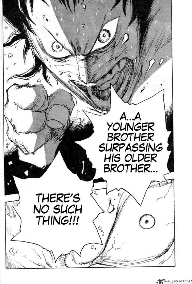 Fist Of The North Star Jagi Gaiden 9 26
