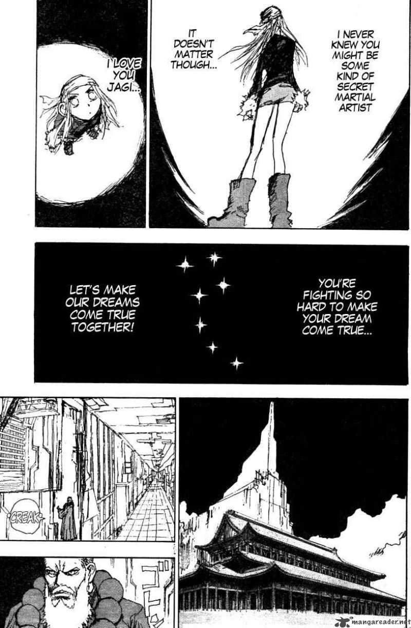 Fist Of The North Star Jagi Gaiden 9 9