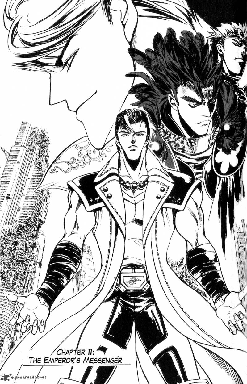 Fist Of The North Star Juuza Gaiden 11 4