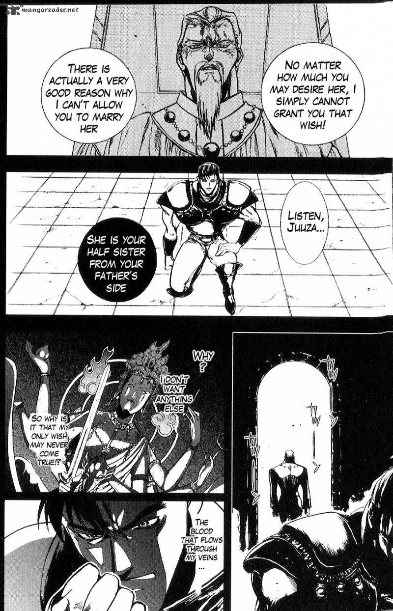 Fist Of The North Star Juuza Gaiden 11 7