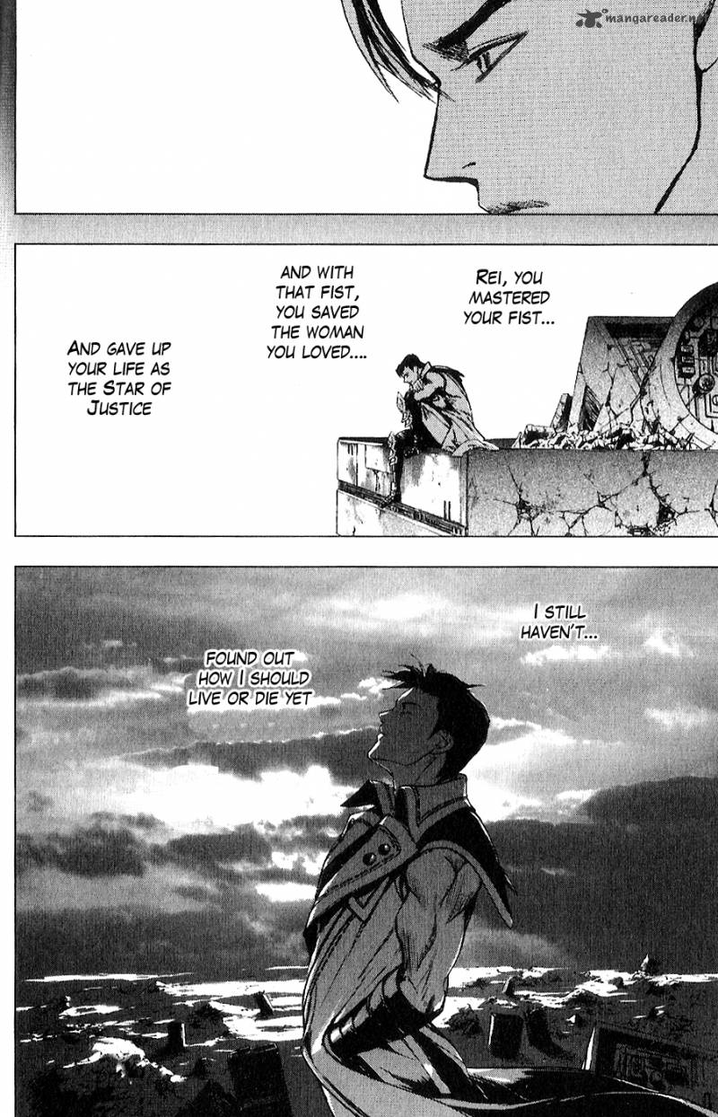 Fist Of The North Star Juuza Gaiden 13 19