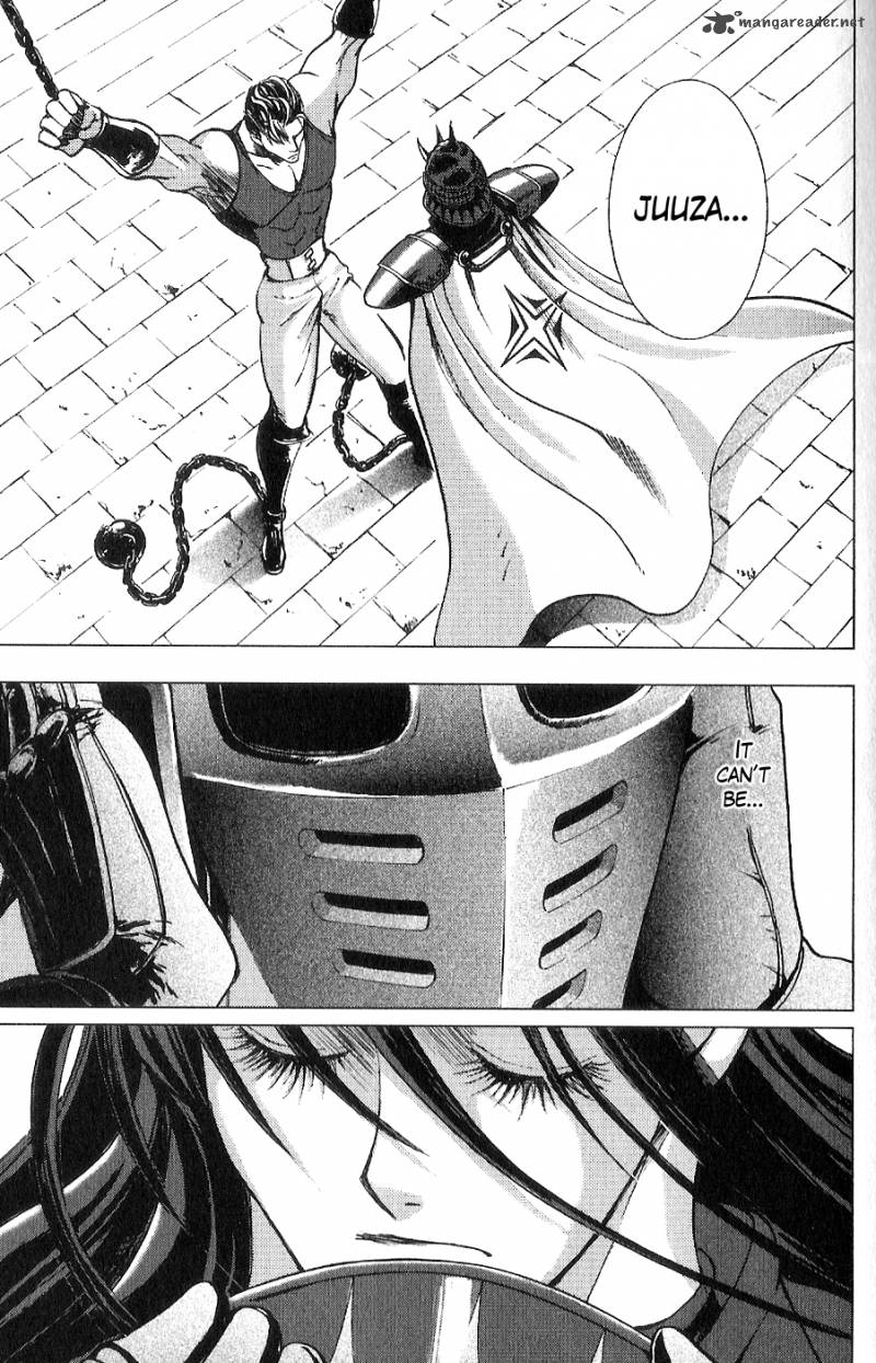 Fist Of The North Star Juuza Gaiden 14 12