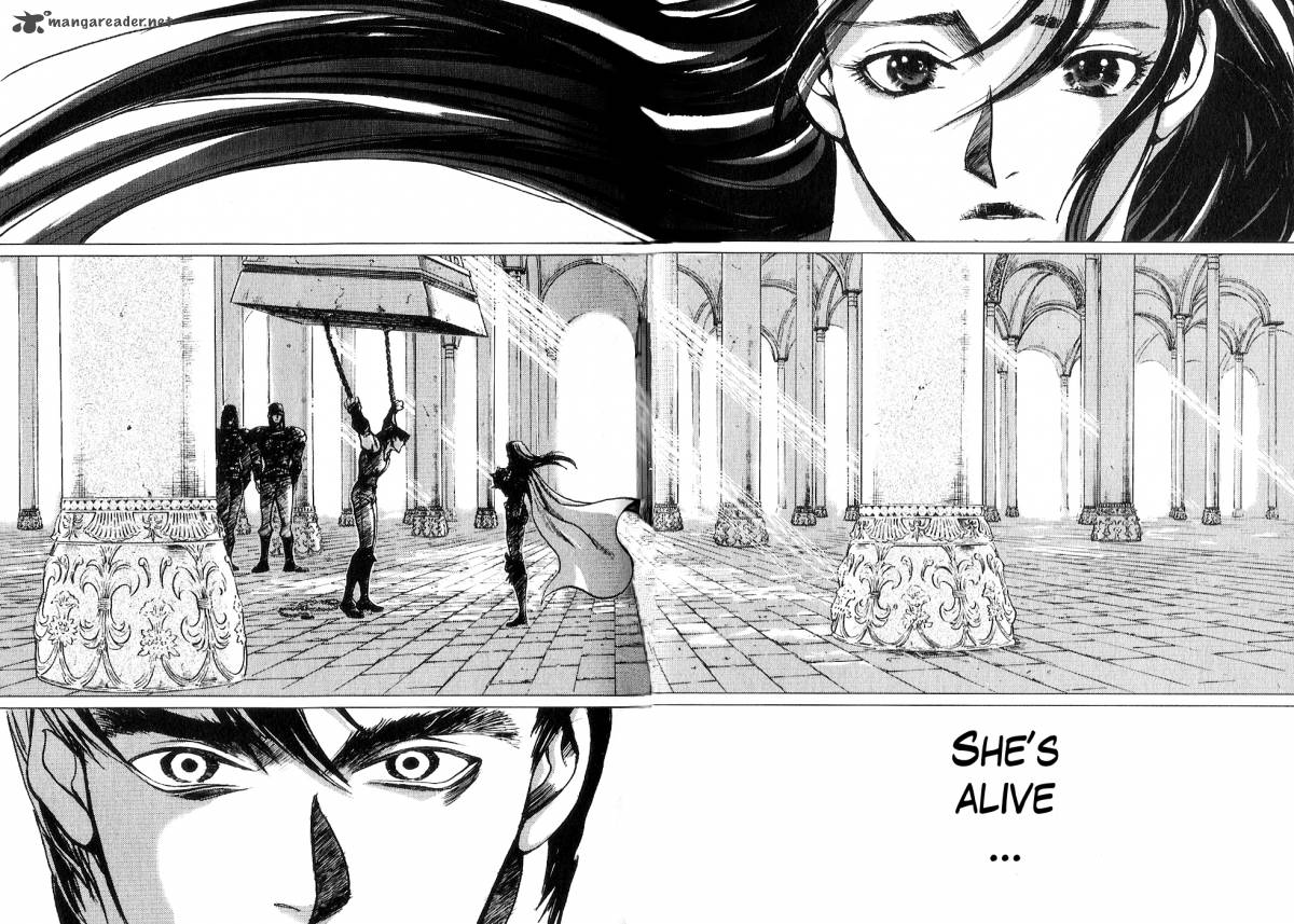 Fist Of The North Star Juuza Gaiden 14 13