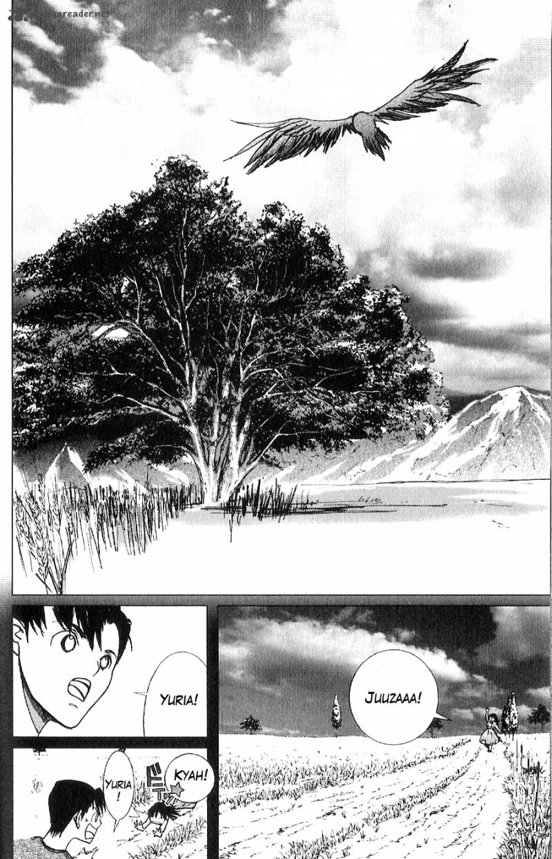 Fist Of The North Star Juuza Gaiden 16 21