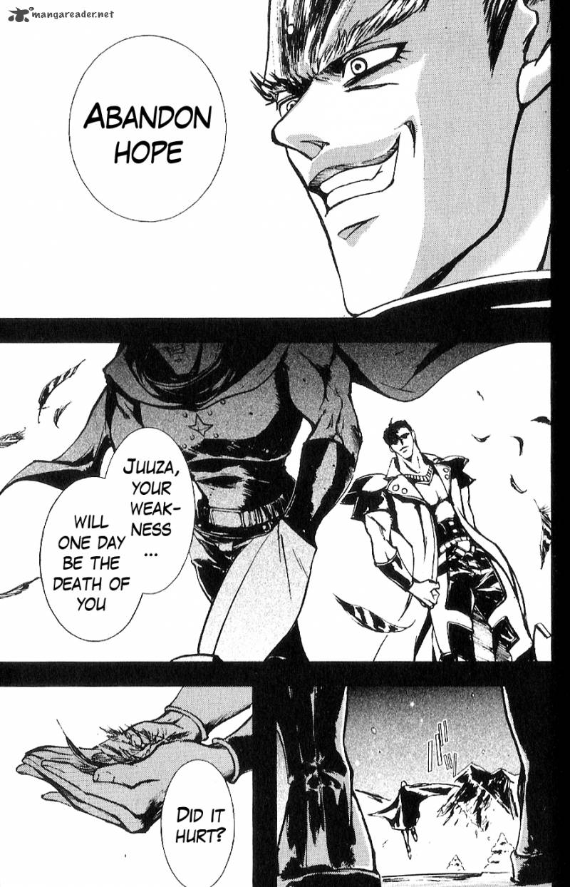 Fist Of The North Star Juuza Gaiden 6 10