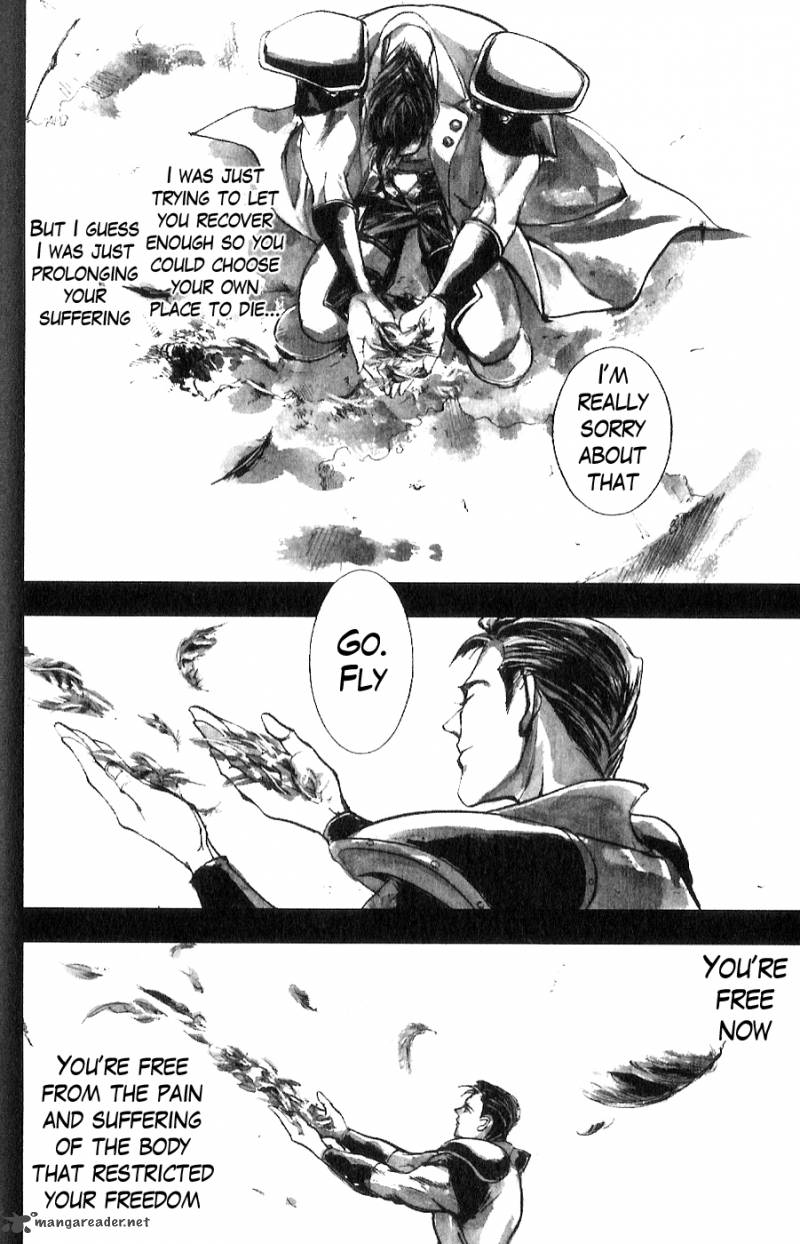 Fist Of The North Star Juuza Gaiden 6 11