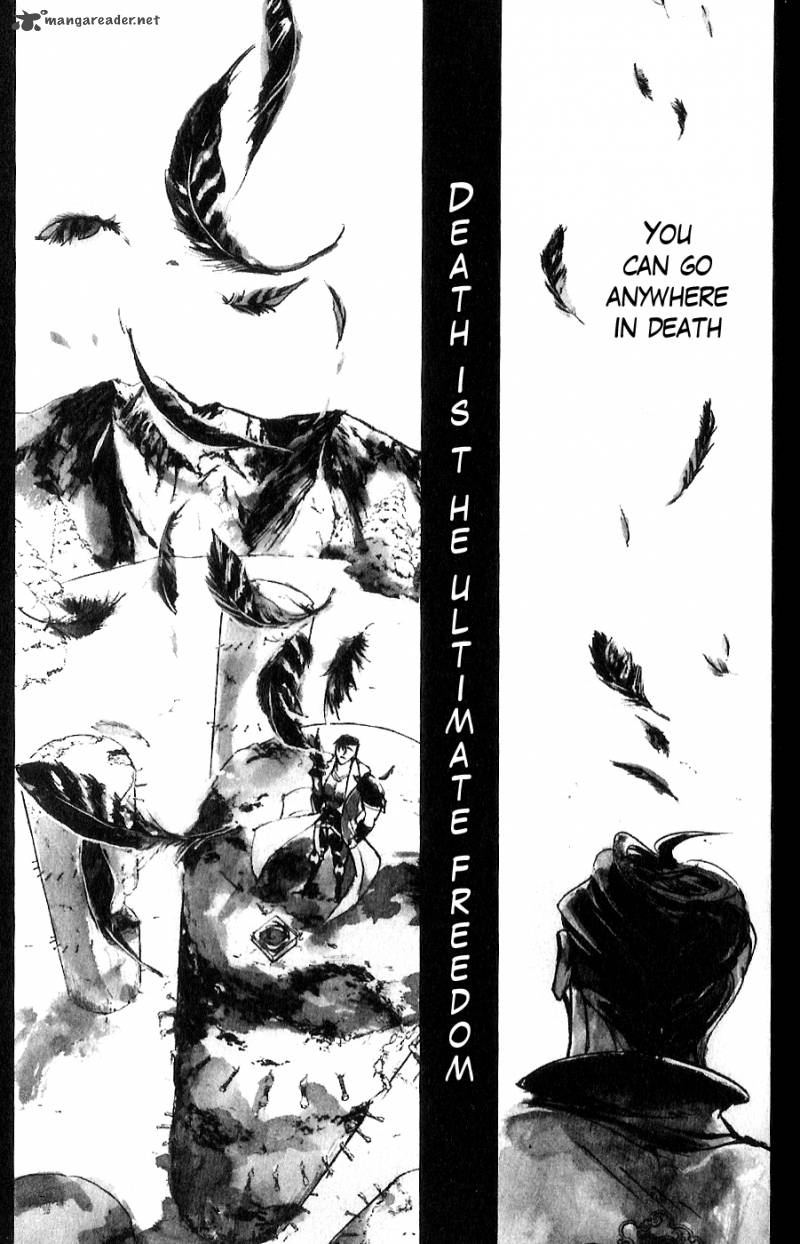 Fist Of The North Star Juuza Gaiden 6 12