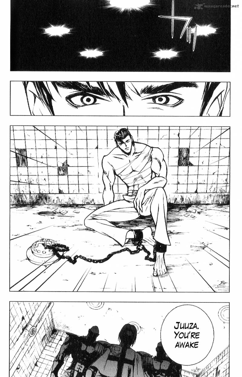 Fist Of The North Star Juuza Gaiden 6 13