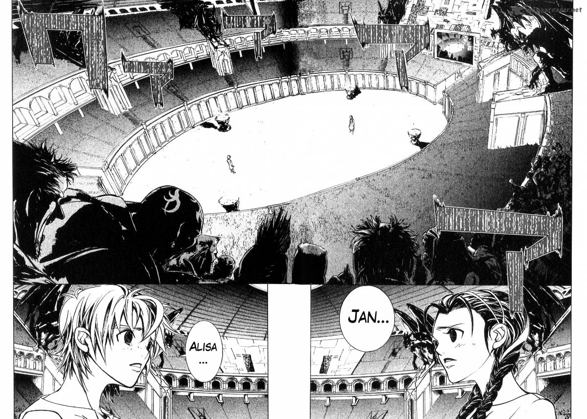 Fist Of The North Star Juuza Gaiden 6 15