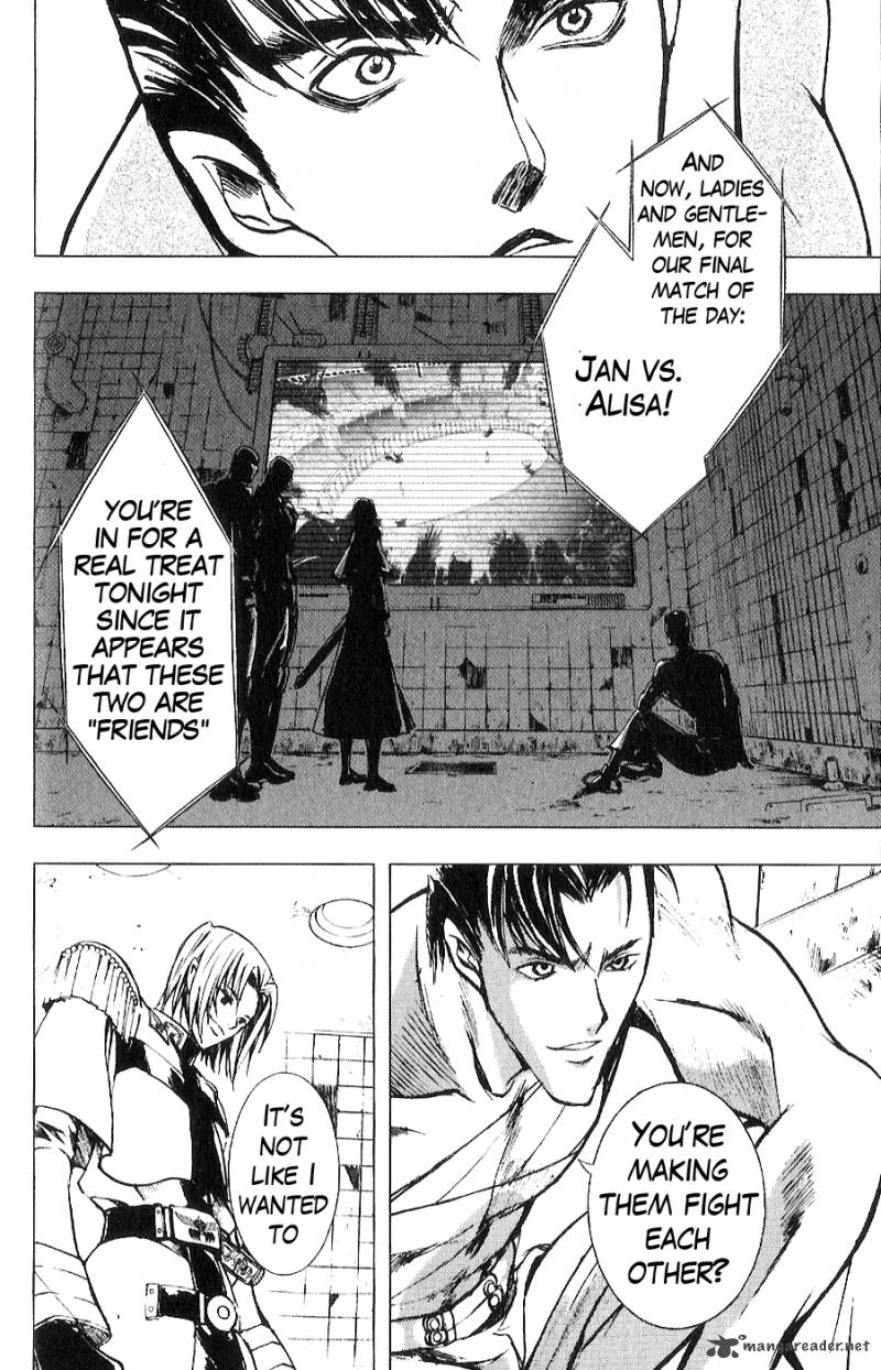 Fist Of The North Star Juuza Gaiden 6 16