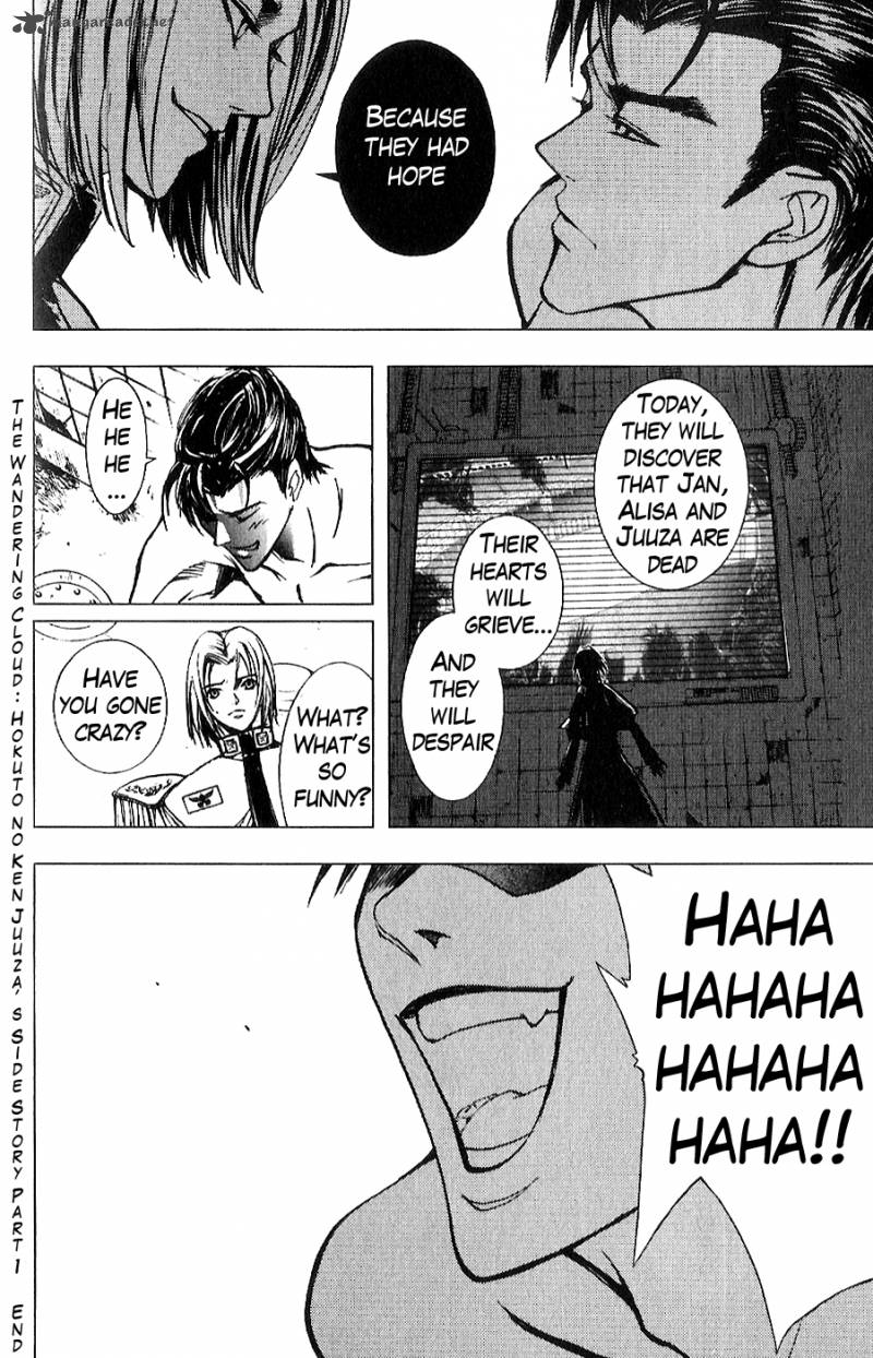 Fist Of The North Star Juuza Gaiden 6 18