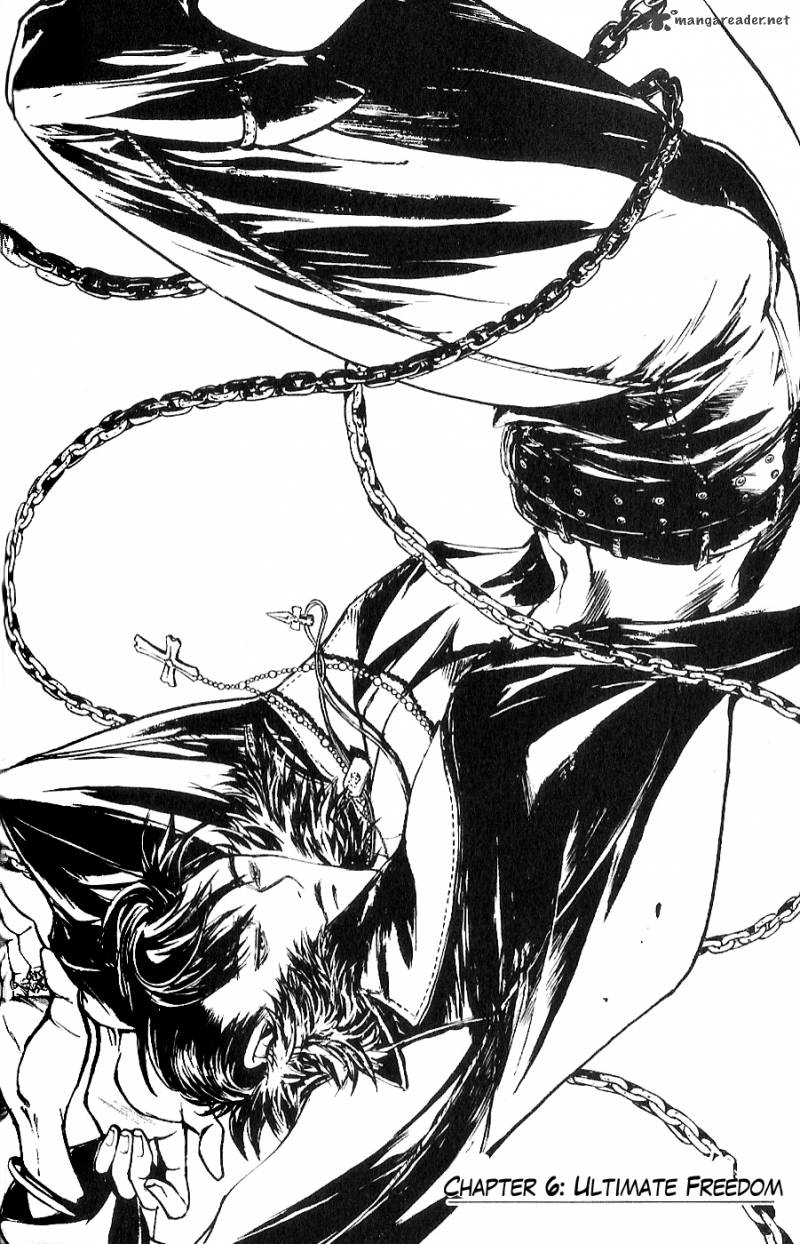 Fist Of The North Star Juuza Gaiden 6 3