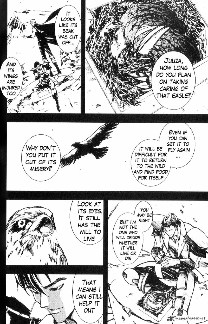 Fist Of The North Star Juuza Gaiden 6 7