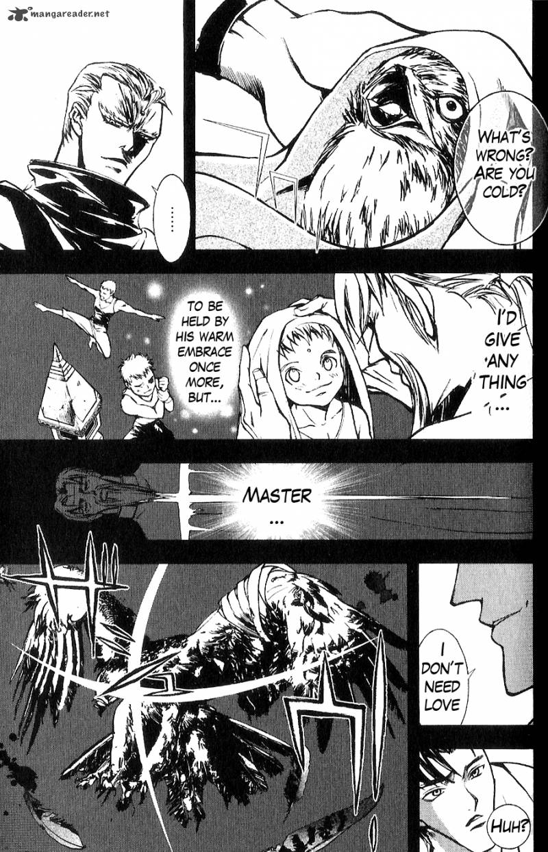 Fist Of The North Star Juuza Gaiden 6 8