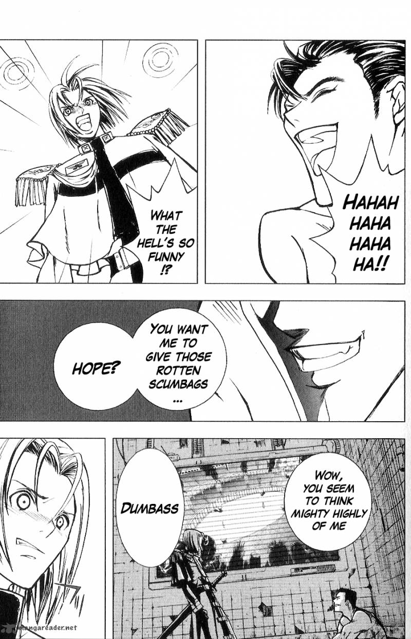 Fist Of The North Star Juuza Gaiden 7 4