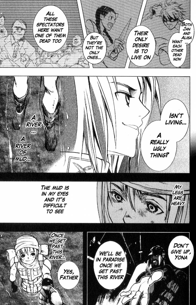 Fist Of The North Star Juuza Gaiden 7 8