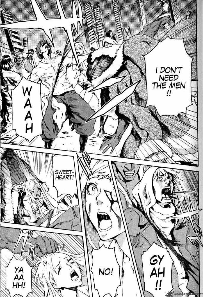 Fist Of The North Star Rei Gaiden 1 26