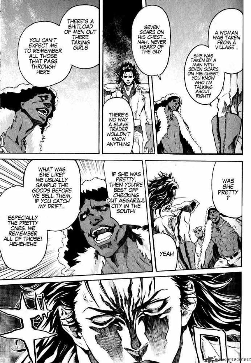 Fist Of The North Star Rei Gaiden 1 33