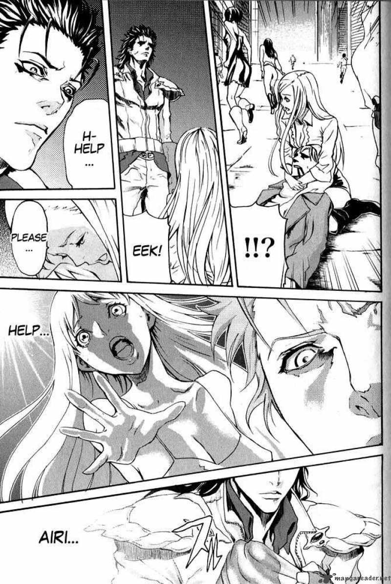 Fist Of The North Star Rei Gaiden 1 38
