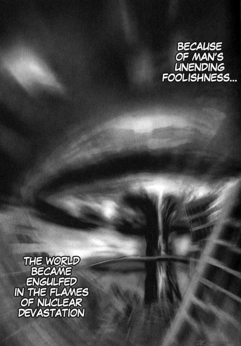Fist Of The North Star Rei Gaiden 1 4