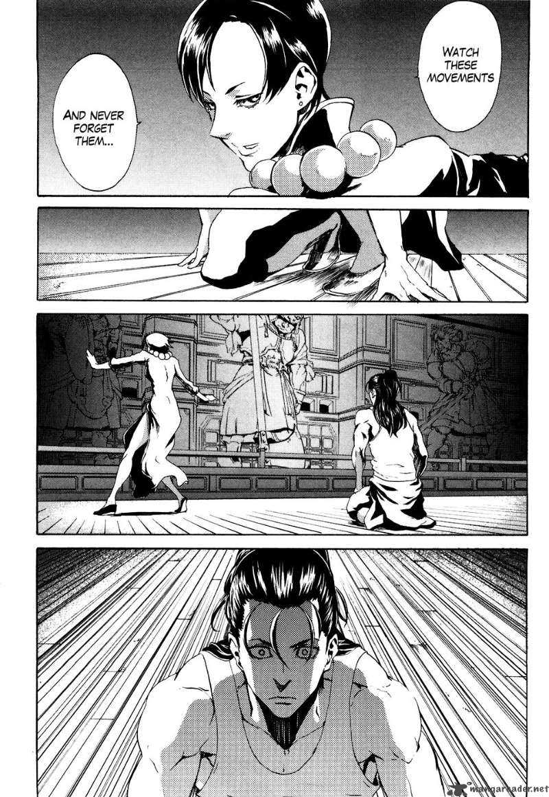 Fist Of The North Star Rei Gaiden 10 15