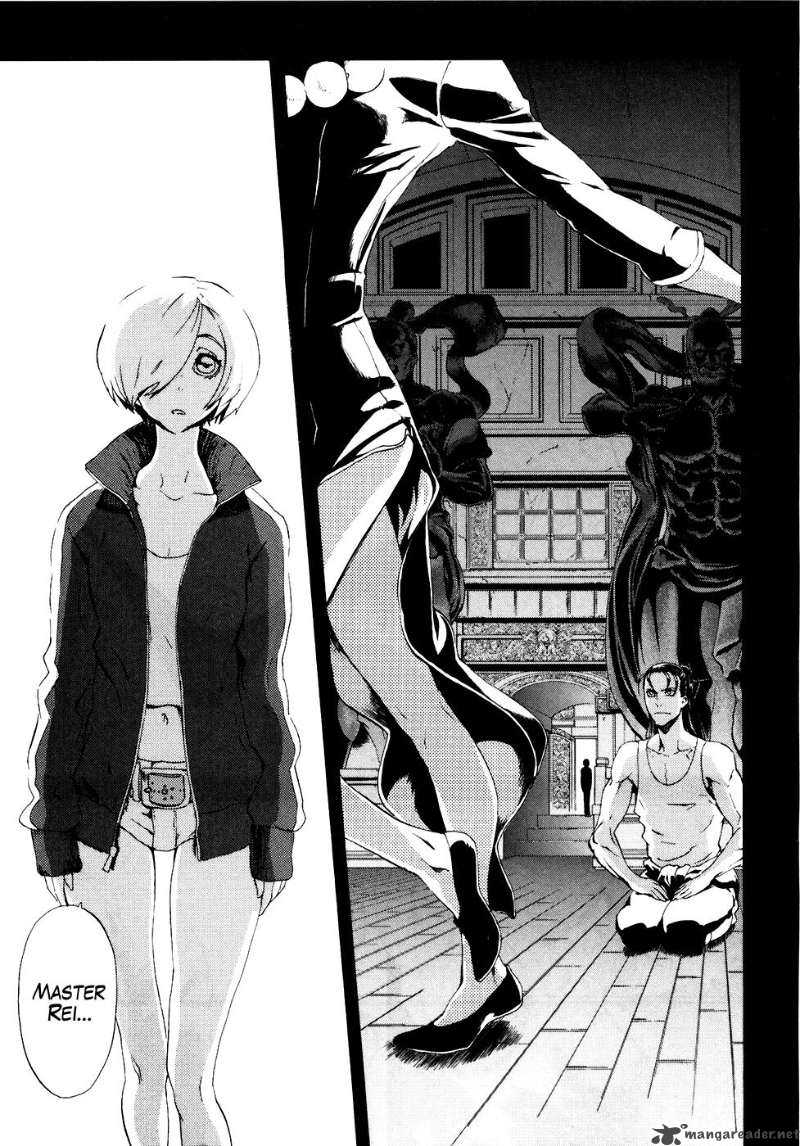 Fist Of The North Star Rei Gaiden 10 16