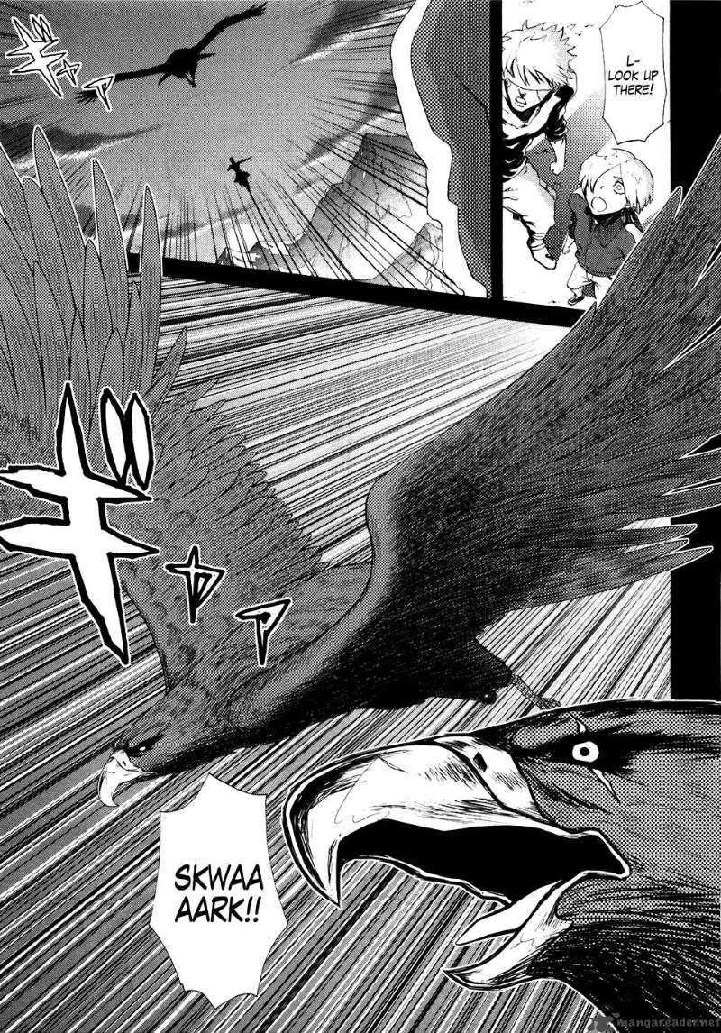 Fist Of The North Star Rei Gaiden 11 9