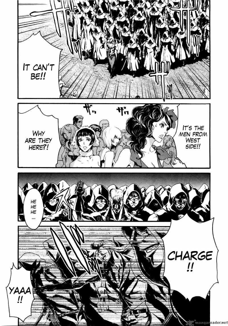 Fist Of The North Star Rei Gaiden 14 11