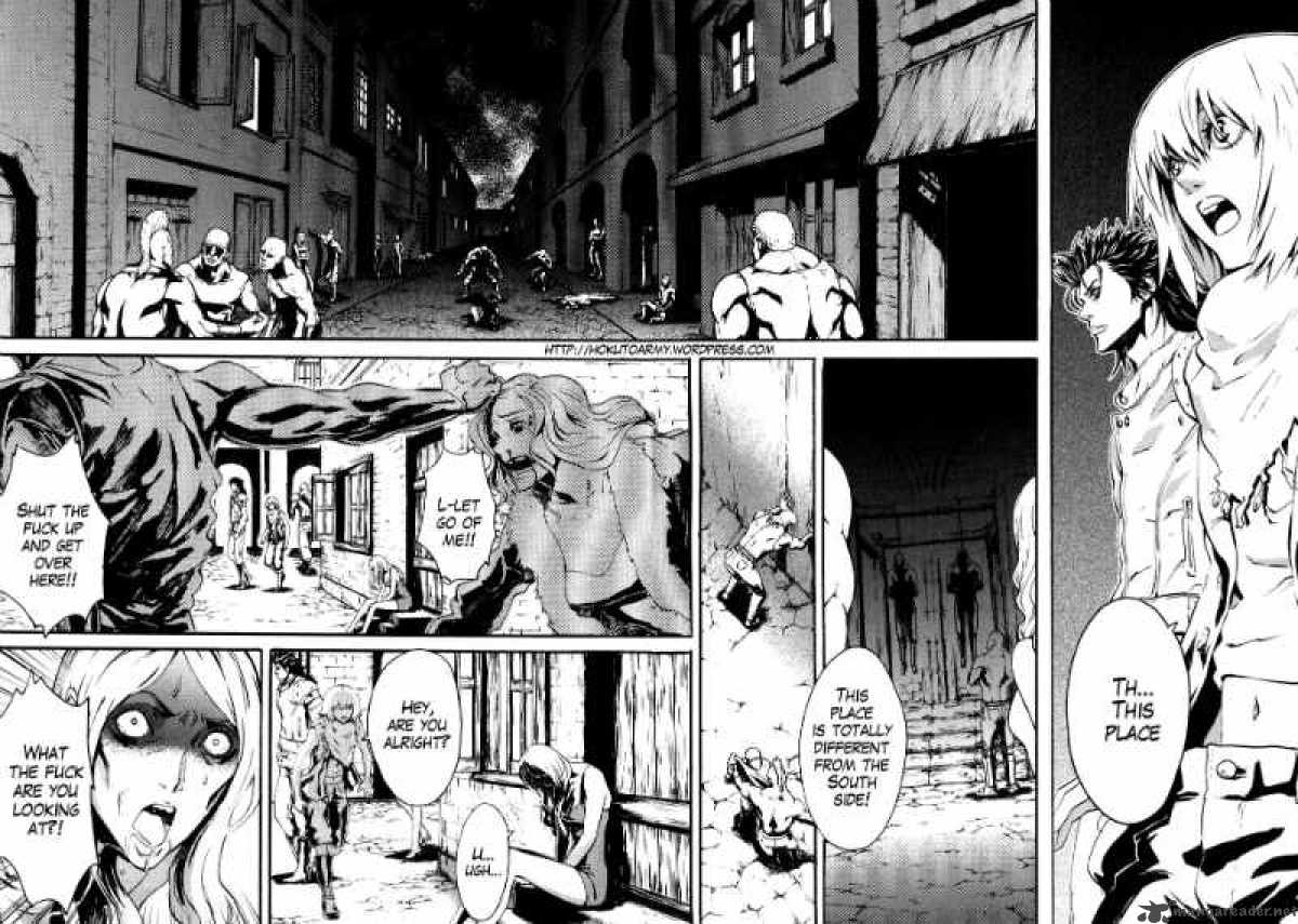Fist Of The North Star Rei Gaiden 14 2