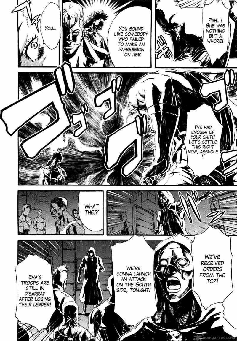 Fist Of The North Star Rei Gaiden 14 6
