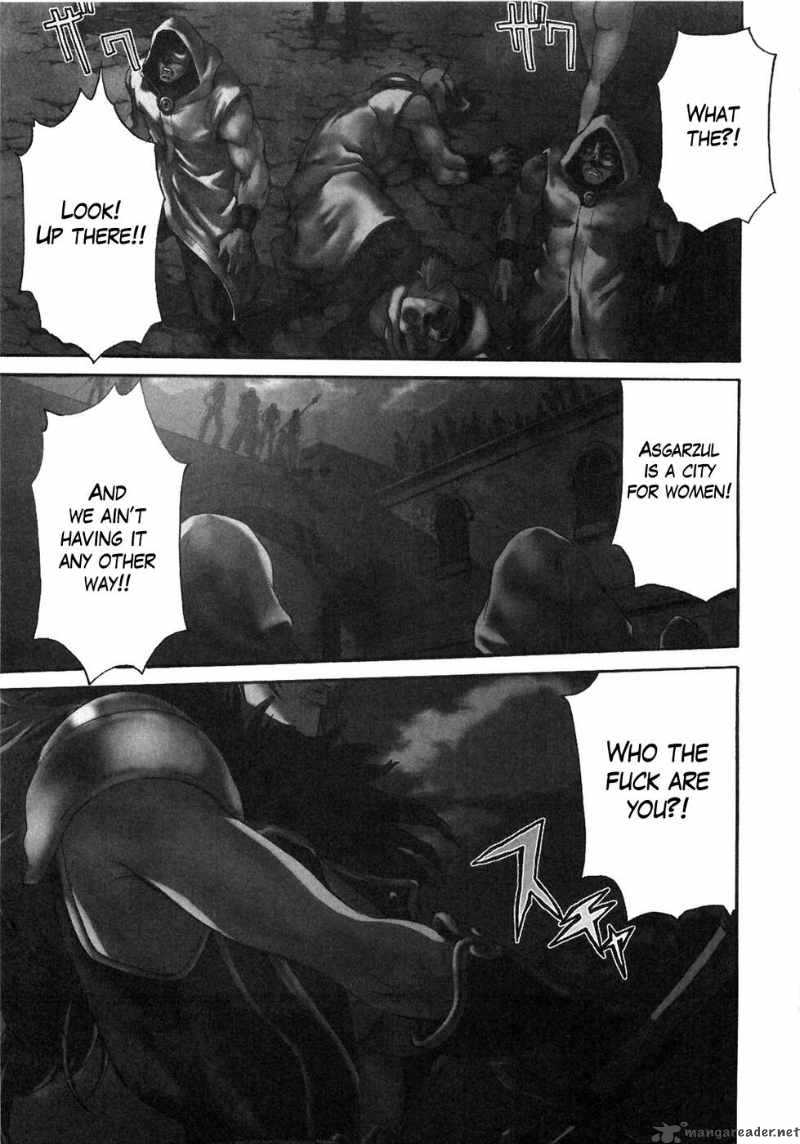Fist Of The North Star Rei Gaiden 15 1