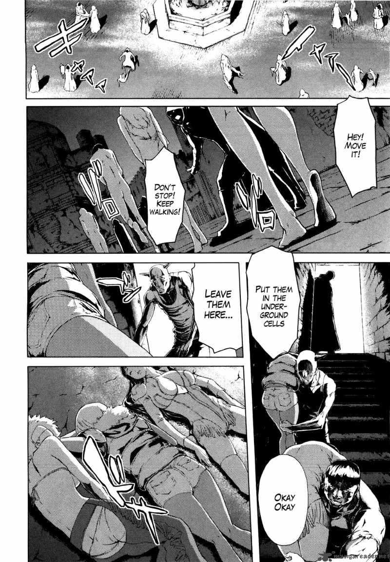 Fist Of The North Star Rei Gaiden 15 14