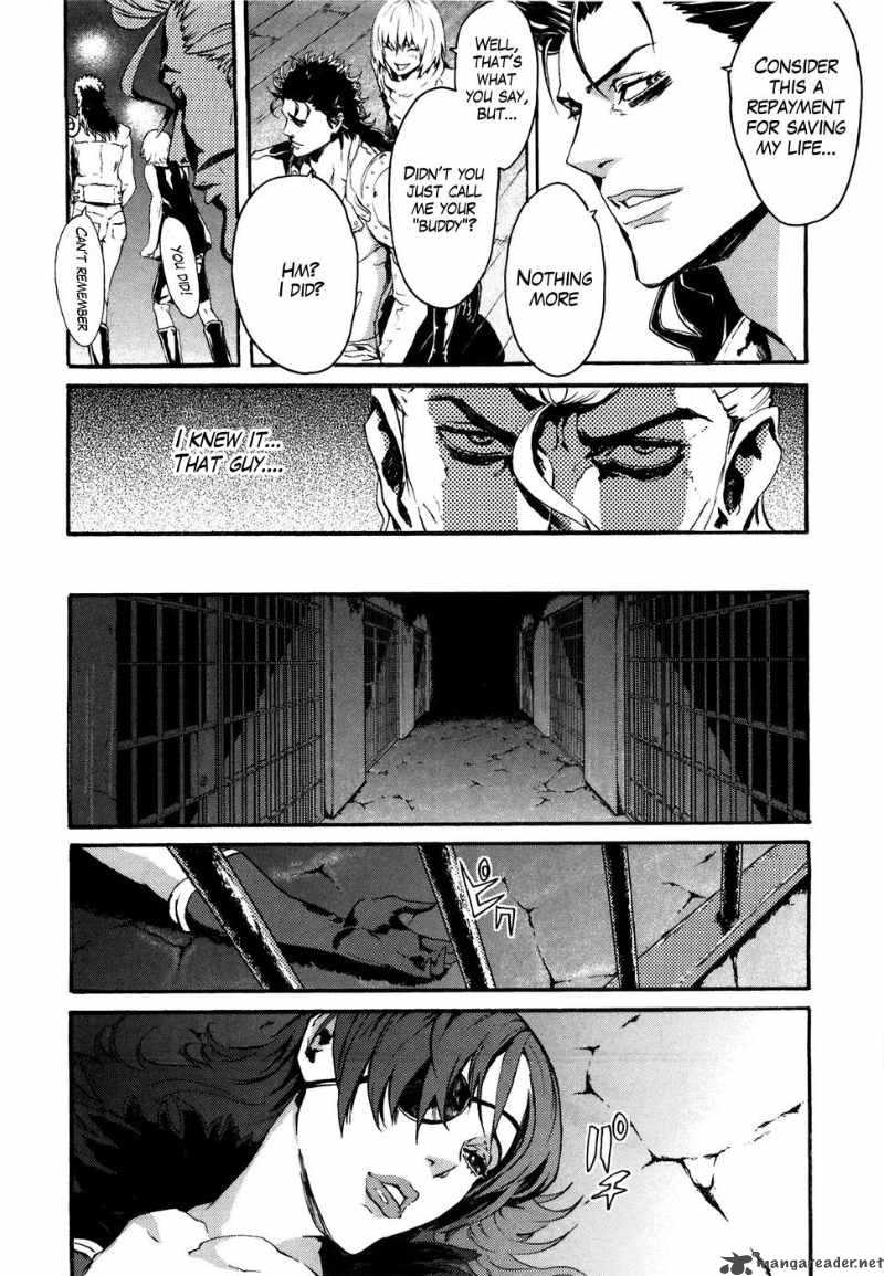 Fist Of The North Star Rei Gaiden 16 13