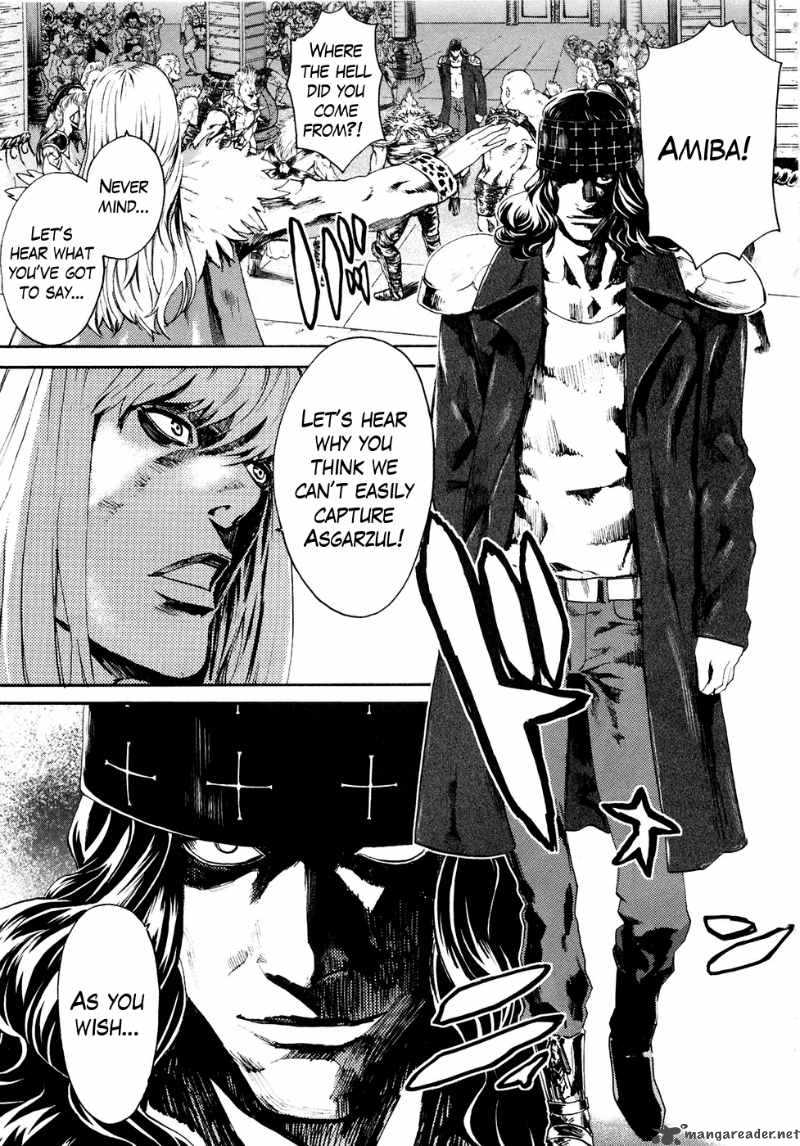 Fist Of The North Star Rei Gaiden 18 11