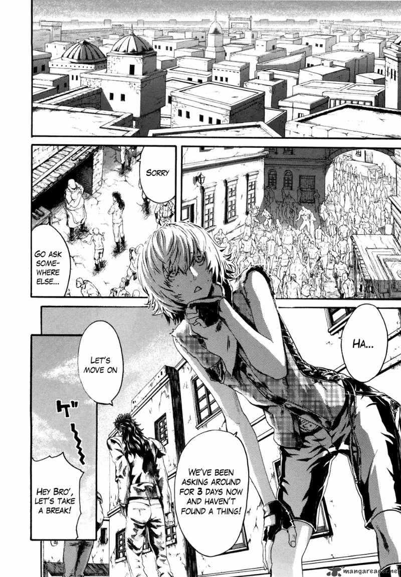 Fist Of The North Star Rei Gaiden 18 13