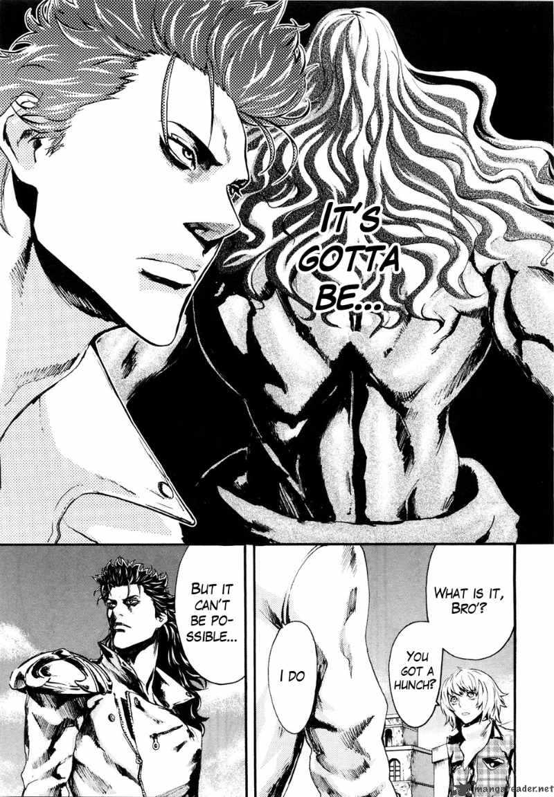 Fist Of The North Star Rei Gaiden 18 18