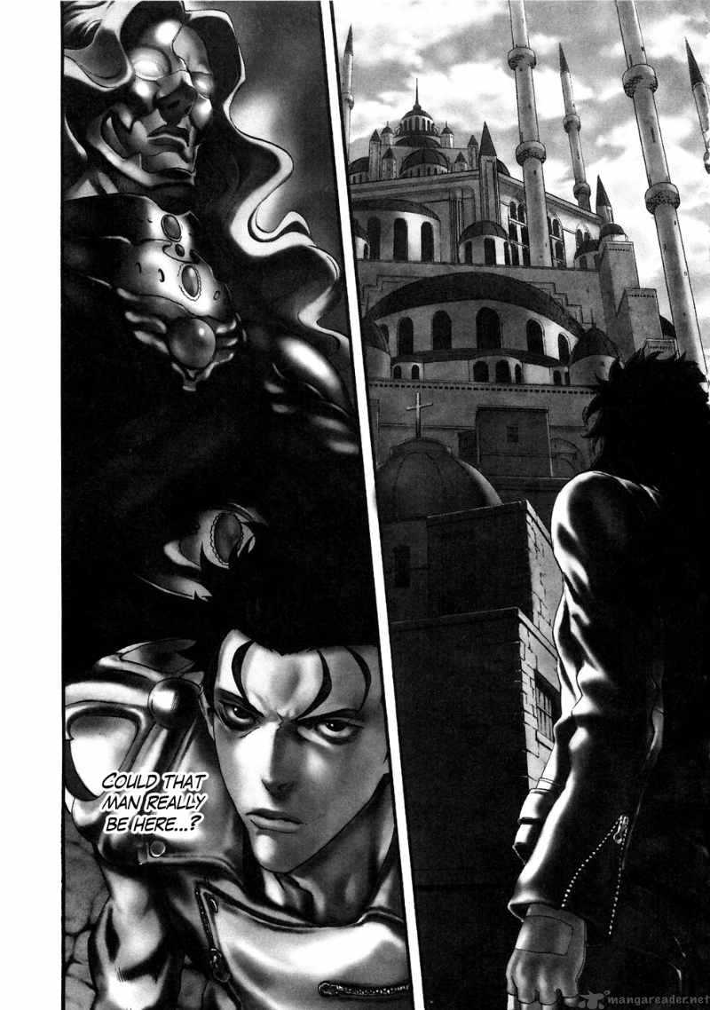 Fist Of The North Star Rei Gaiden 19 1
