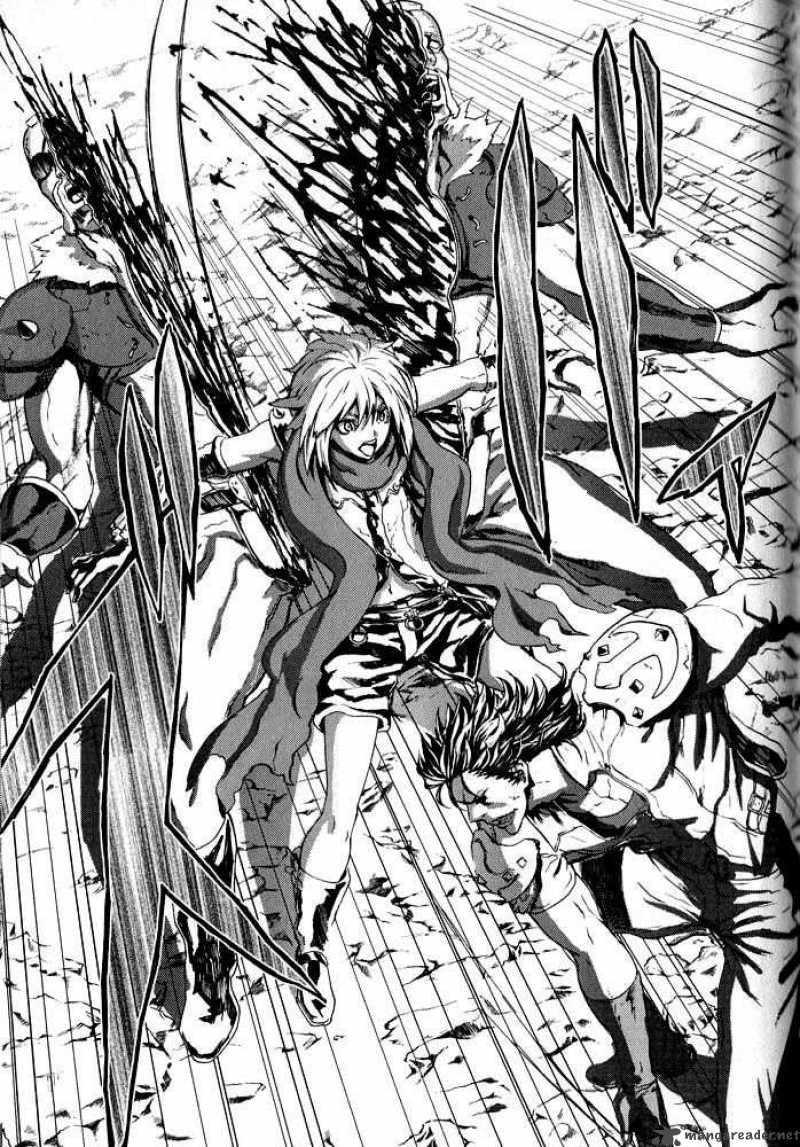 Fist Of The North Star Rei Gaiden 2 17