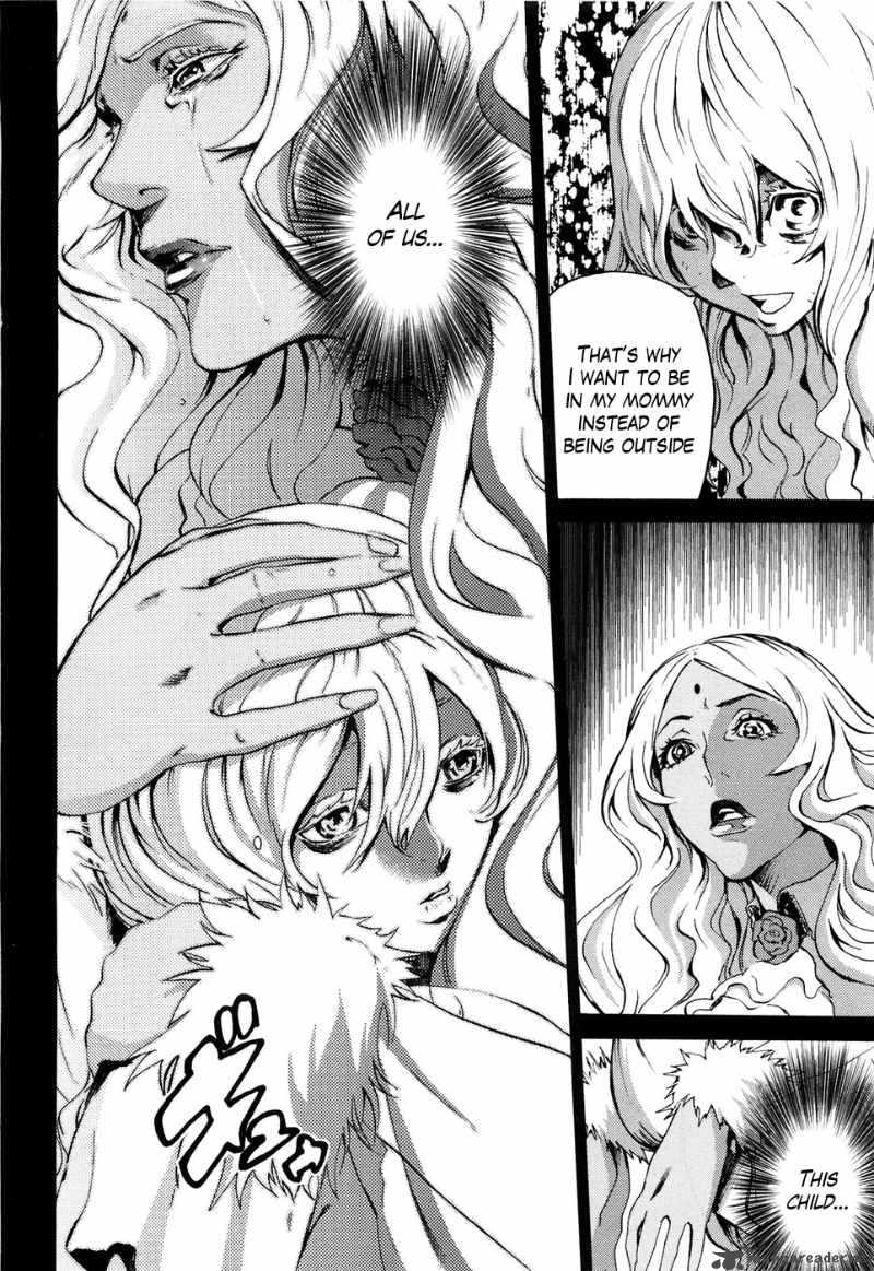 Fist Of The North Star Rei Gaiden 20 13
