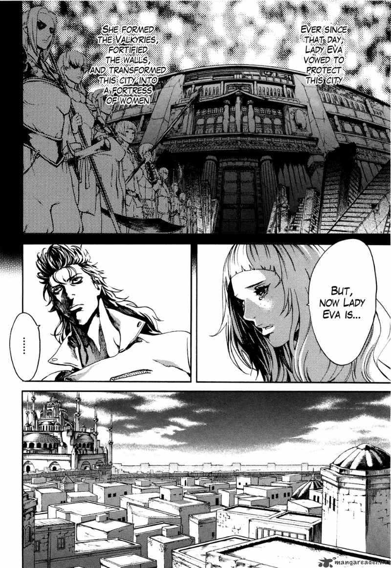 Fist Of The North Star Rei Gaiden 20 15