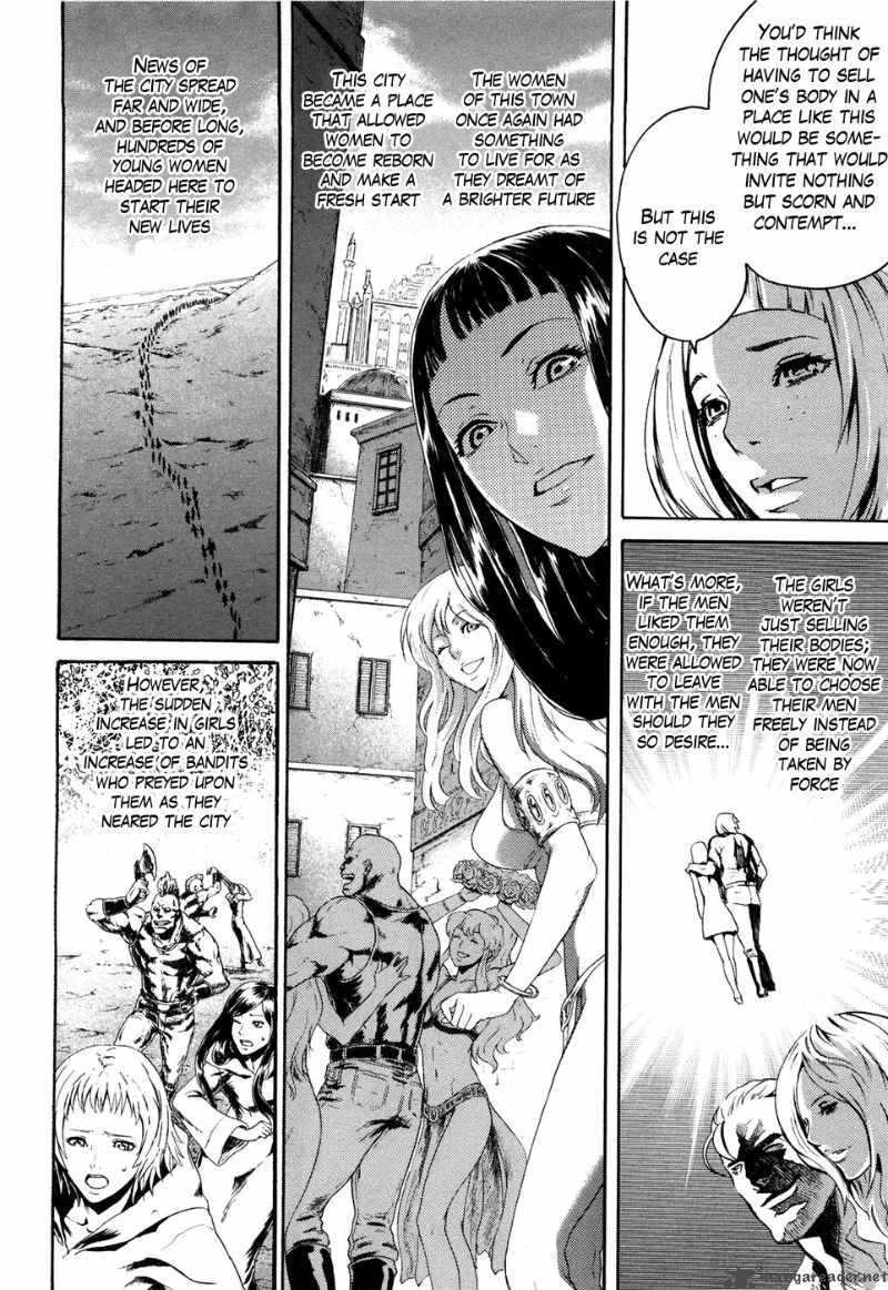 Fist Of The North Star Rei Gaiden 20 9