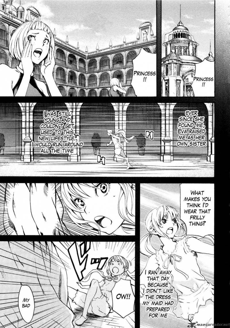 Fist Of The North Star Rei Gaiden 21 1