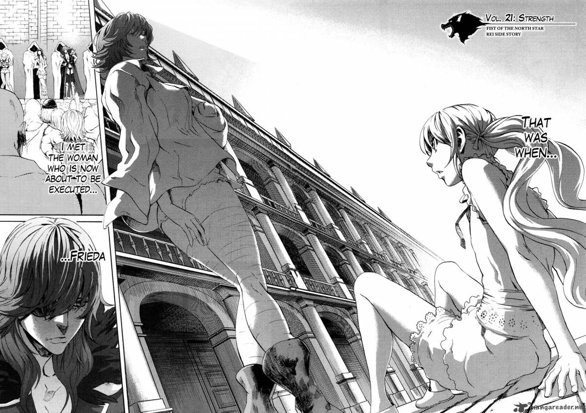 Fist Of The North Star Rei Gaiden 21 2