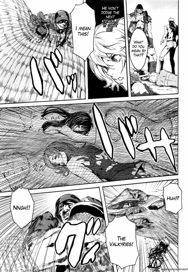 Fist Of The North Star Rei Gaiden 22 16