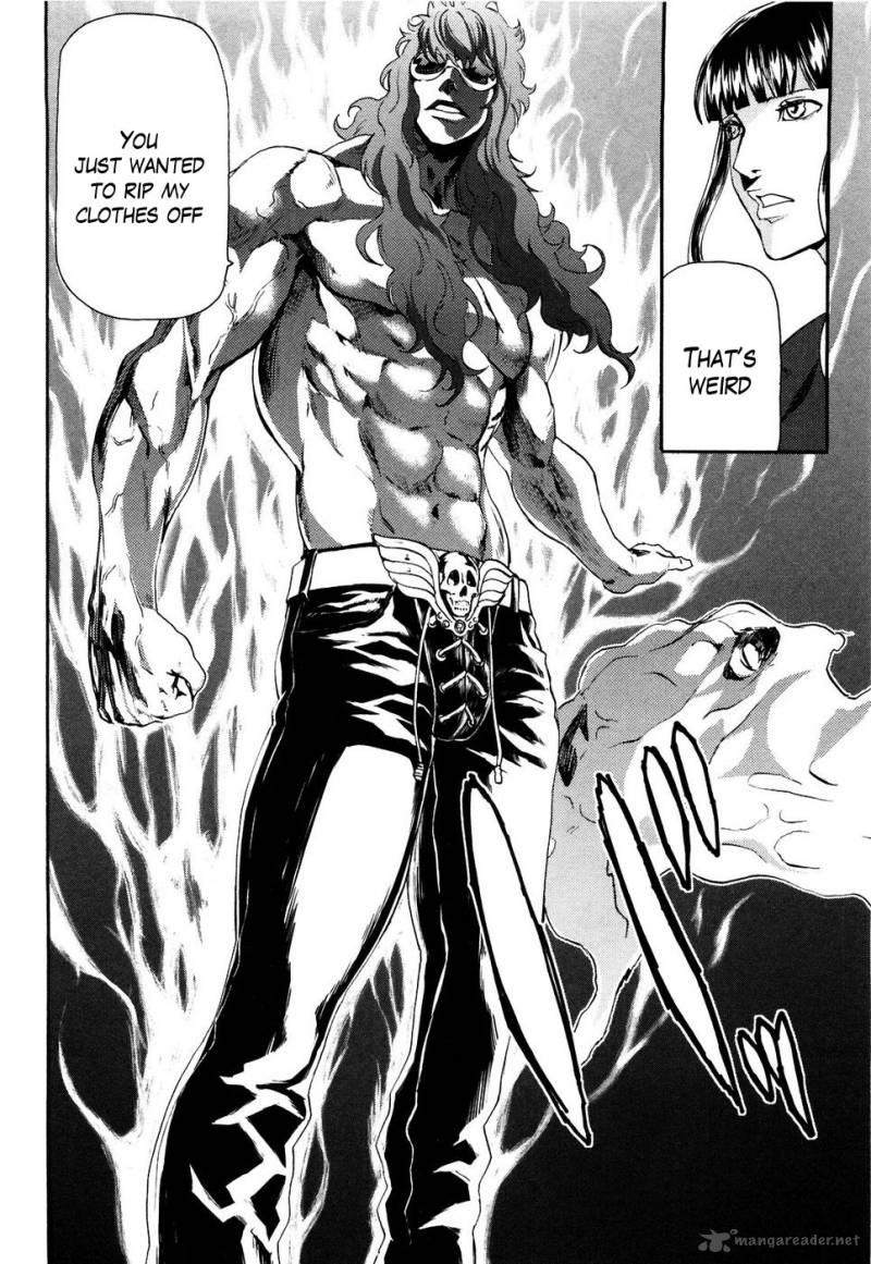 Fist Of The North Star Rei Gaiden 26 11