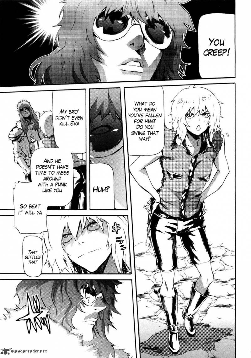 Fist Of The North Star Rei Gaiden 26 5